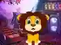 Spel Bonny Baby Lion Escape online