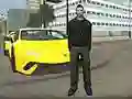 Spel Grand City Car Thief online