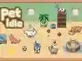 Spel Pet Idle online