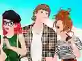 Spel Royal Couples In Paris online
