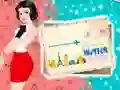 Spel Princesses Winter Trip online