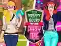 Spel Preppy Hours VS Party Time online