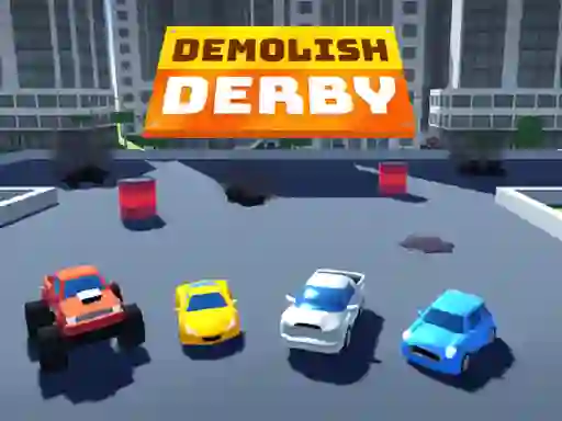 Spel Demolish Derby online