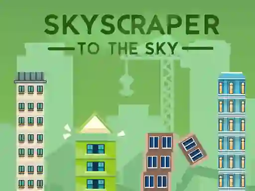 Spel Skyscraper to the Sky online