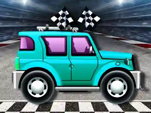 Spel Toy Car Race online