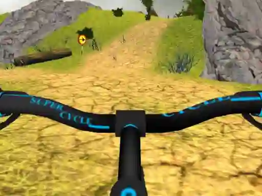 Spel Offroad Cycle 3D Racing Simulator online