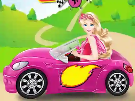 Spel Fashion New Car online