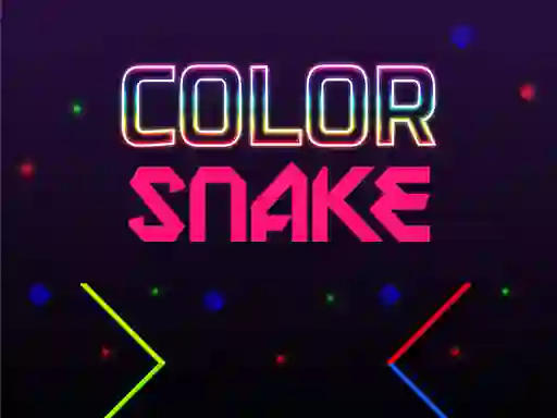 Spel Color Snake online