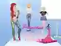 Spel Princess At Modeling Reality online