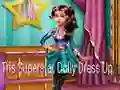 Spel Tris Superstar Dolly Dress Up online