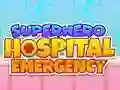 Spel Superhero Hospital Emergency online