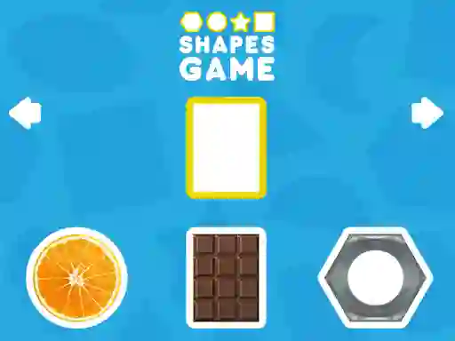 Spel Shapes Game online