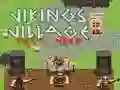 Spel Vikings Village Party Hard online