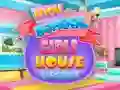 Spel High School Girls House Cleaning online
