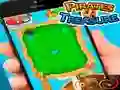 Spel Pirates treasure online