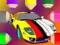 Spel Color Cool Vehicles online