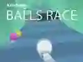 Spel Balls Race online