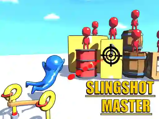 Spel Slingshot Master online
