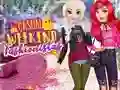 Spel Casual Weekend Fashionistas online