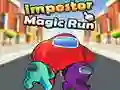 Spel Impostor Magic Run online