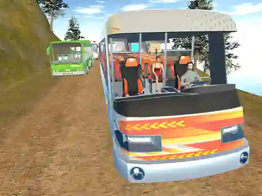 Spel Hill Station Bus Simulator online