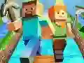 Spel Craft Runner online