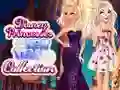 Spel Disney Princesses New Year Collection online
