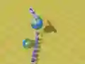 Spel Nova Xonix 3d online