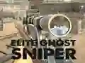 Spel Elite ghost sniper online