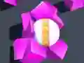 Spel Spongy Rolling Magnet Ball online