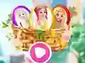 Spel Easter Bunny Party online