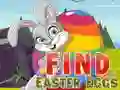 Spel Find Easter Eggs online