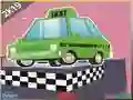 Spel Stretchy Road Car online
