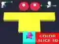 Spel Color Slice 3d online