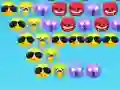 Spel Emoji Bubble Shooter online