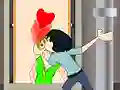 Spel Kiss all the neighbors online