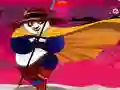 Spel Kung Fu Panda Dress Up online