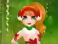 Spel Princess Battle For Christmas Fashion online