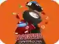 Spel Danger Road online
