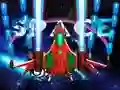 Spel Extreme Space Airplane Attack online