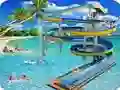 Spel Water Slide Adventure online