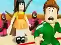 Spel Squid Game: Roblox online