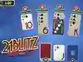 Spel 21 Blitz online