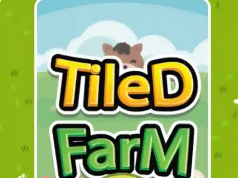 Spel Tiled Farm online