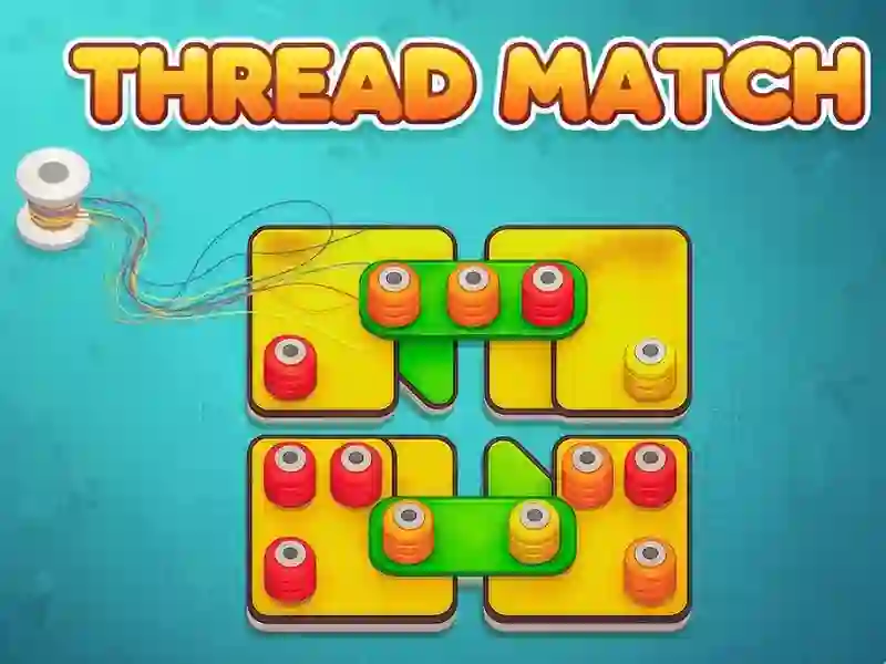 Spel Thread Match online