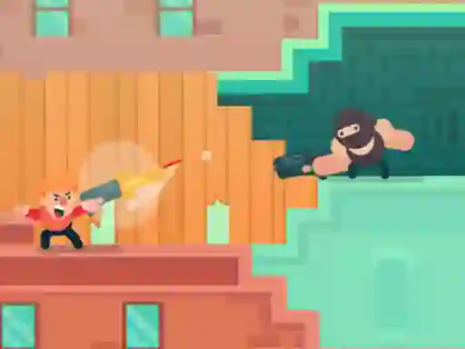 Spel Agent Gun online