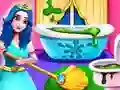 Spel Princess Home Cleaning online
