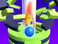 Spel Drop Stack Ball online