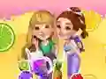 Spel Besties: Lemonade Stand online