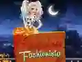 Spel Halloween Fashionista online
